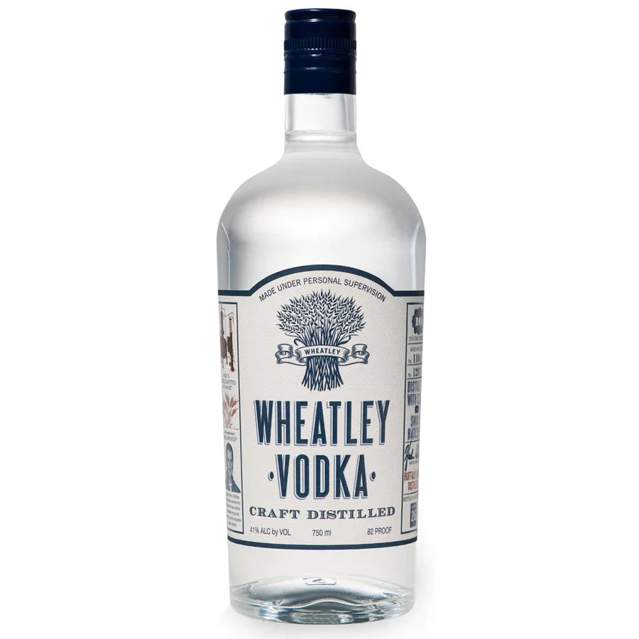 Wheatley Vodka 1.75 L