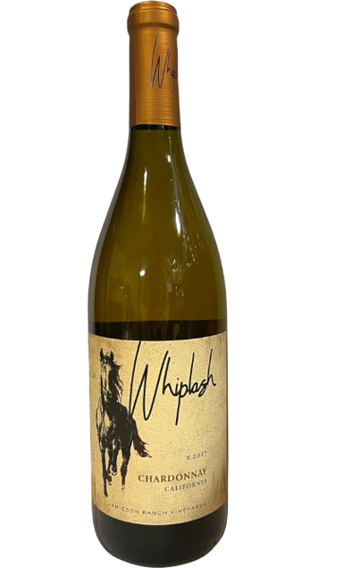 Whiplash Whiplash Chardonnay California 750 ML