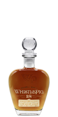 WhistlePig 18 Year Double Malt Rye 750 ML