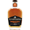 WhistlePig SmokeStock Straight Rye Whiskey 750 ML