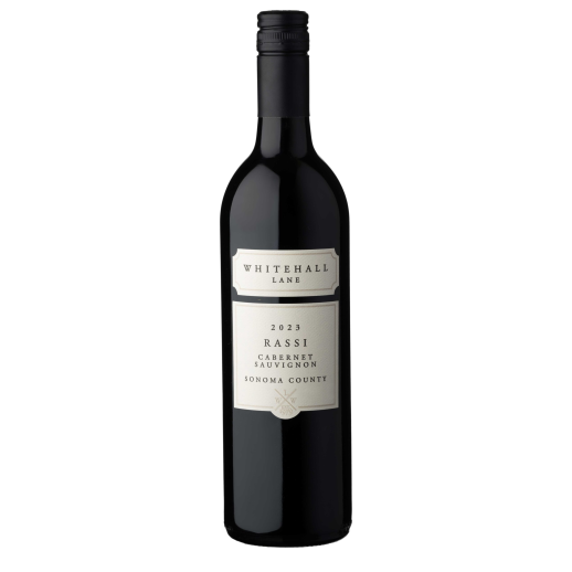 Whitehall Lane Rassi Cabernet Sauvignon 2023 750 ML