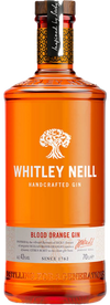 Whitley Neill Blood Orange Gin 750 ML