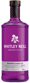 Whitley Neill Rhubarb &amp; Ginger Gin 1.75 L