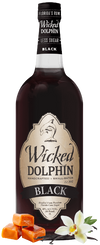 Wicked Dolphin Black Rum 1 L