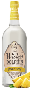 Wicked Dolphin Pineapple Rum 750 ML