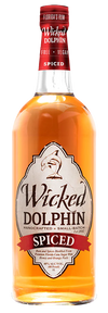 Wicked Dolphin Premium Spiced Rum 1 L