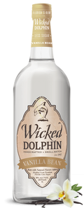 Wicked Dolphin Vanilla Bean Rum 750 ML