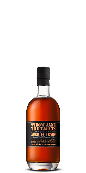Widow Jane Lucky Thirteen 13 Year Old Straight Bourbon Whiskey 750 ML