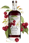 Wild Roots Spirits Dark Sweet Cherry Infused Vodka 750 ML