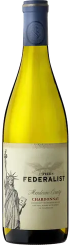 Wild Fighter Chardonnay 2020 750 ML