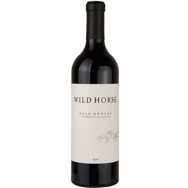 Wild Horse Paso Robles Cabernet Sauvignon 750 ML