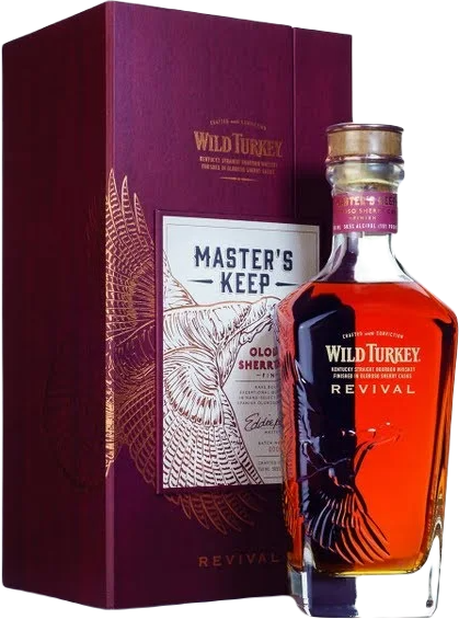Wild Turkey Masters Keep Revival 750 ML