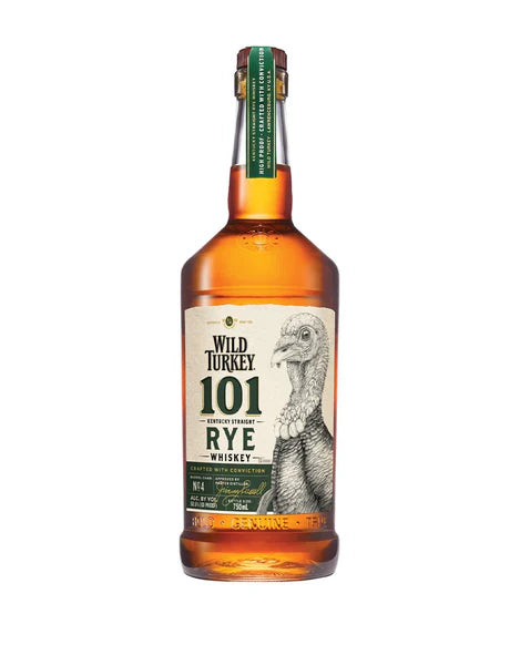 Wild Turkey Rye 101 750 ML