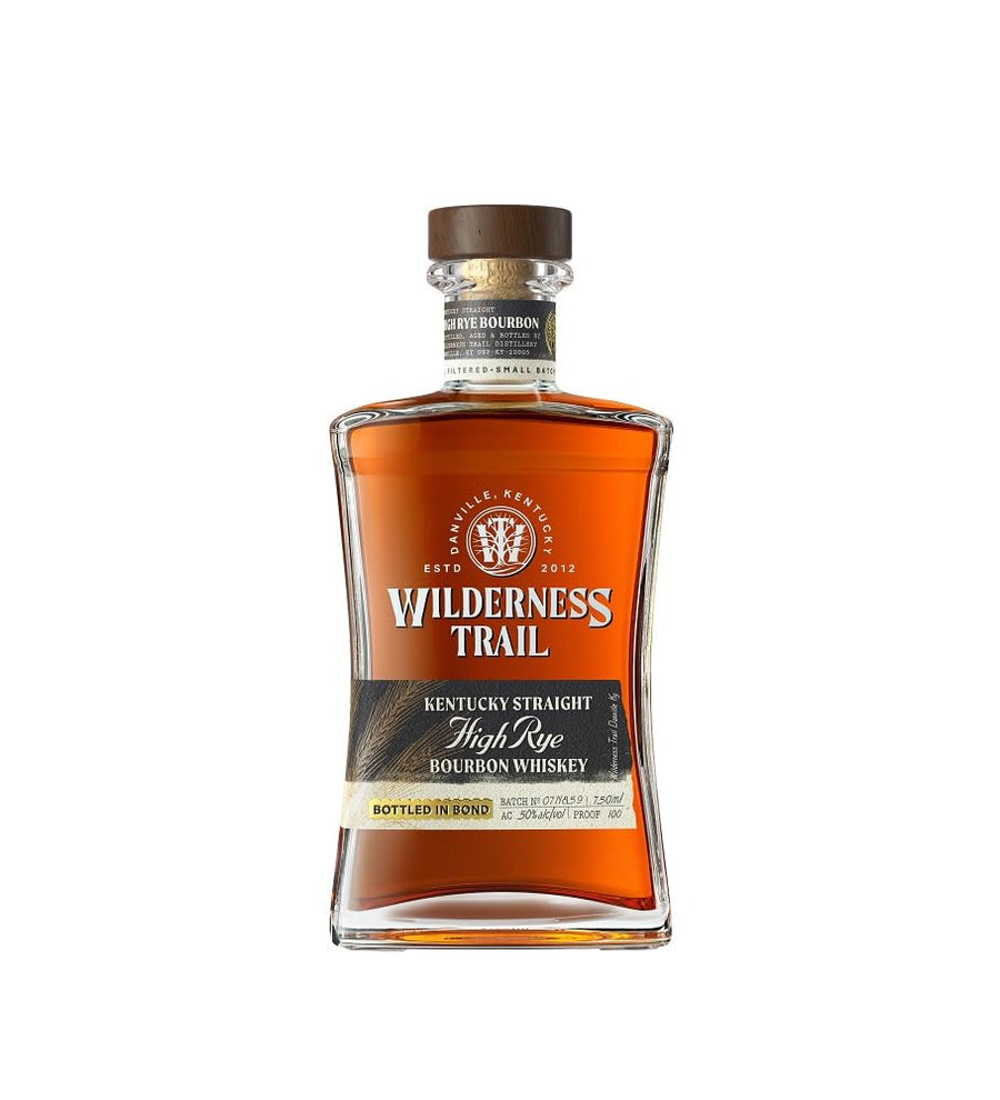 Wilderness Trail Kentucky Straight High Rye Bourbon 750 ML