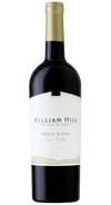 William Hill Estate Winery Bench Blend Cabernet Sauvignon Napa Valley 2010 750 ML