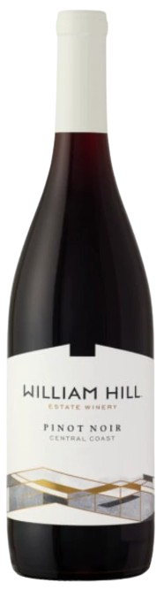 William Hill Estate Winery Coastal Collection Pinot Noir Central 750ML