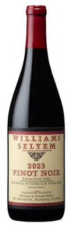 Williams Selyem Pinot Noir Riverblock 2023 750 ML