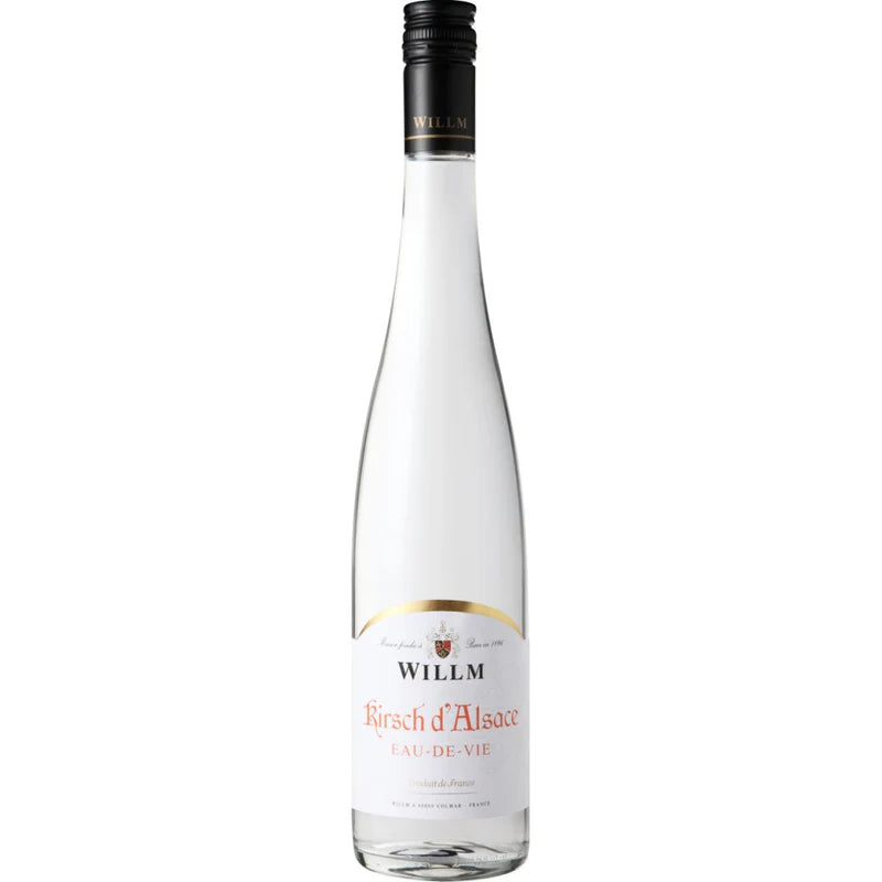 Willm Kirsch d'Alsace Cherry Brandy 750 ML