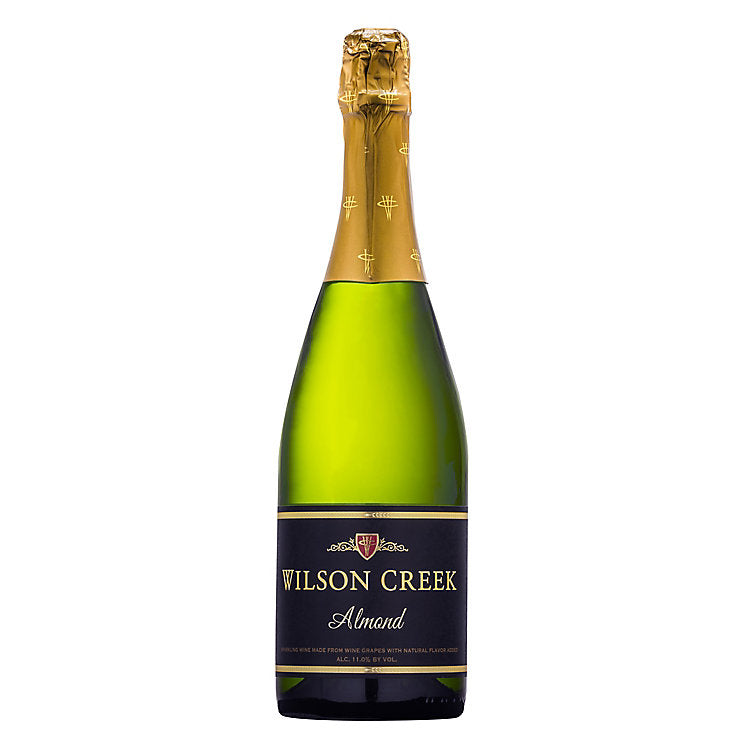 Wilson Creek Almond Champagne 750 ML