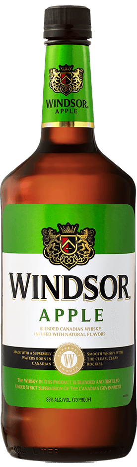 Windsor Canadian Apple Whiskey 1 L