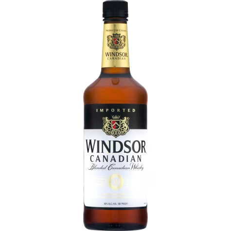 Windsor Canadian Blended Whisky 750 ML