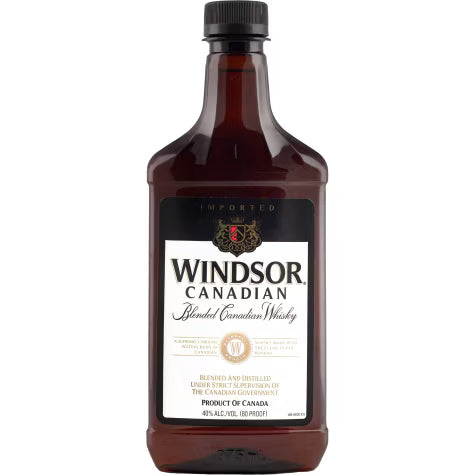 Windsor Supreme Blended Canadian Whisky 1.75 L