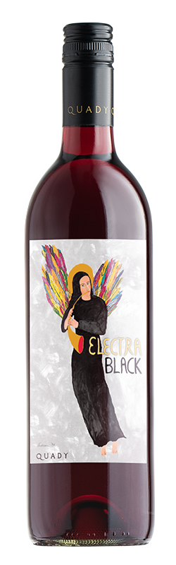 Quady Winery - Products - Electra Black 750 ML