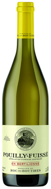 Domaine du Roc des Boutires En Bertilionne Pouilly-Fuisse 2022 750 ML