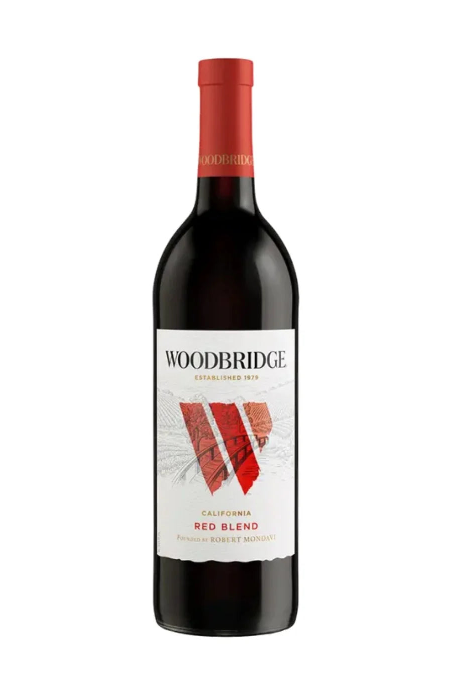 Woodbridge by Robert Mondavi Red Blend 750 ML