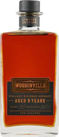 Woodinville Limited Edition 9 Year Old Straight Bourbon Whiskey 750 ML