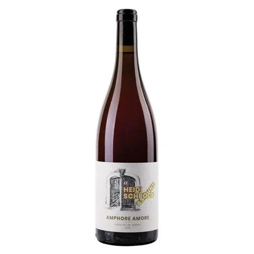 Heidi Schrock White Wine Amphore Amore Weinland 2022 750 ML