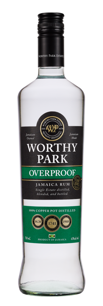 Worthy Park Overprf Rum 750 ML