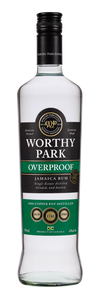 Worthy Park Overprf Rum 750 ML