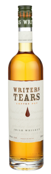 Writers Tears Copper Pot Irish Whiskey 750 ML