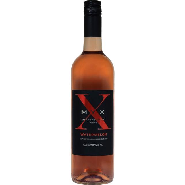 MYX X Watermelon Flavored Wine 20% ABV 750 ML