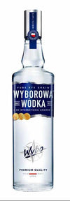 Wyborowa Vodka 80 1 L
