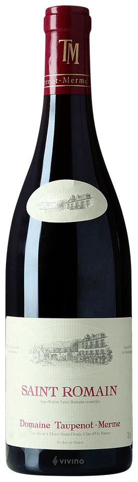 Domaine Taupenot Merme Saint Romain Rouge 2023 750 ML