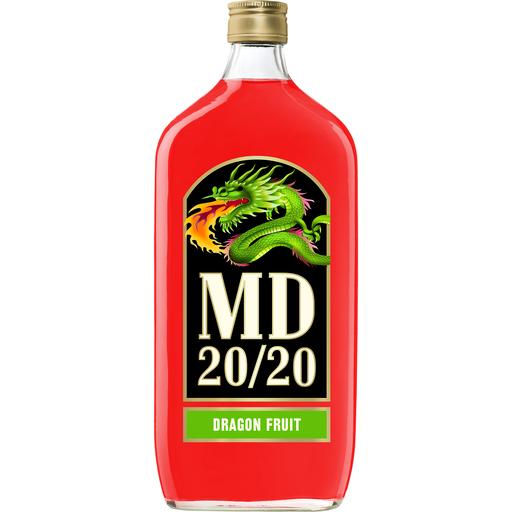 MD 20/20 Dragon Fruit Flavored Wine 750 ML