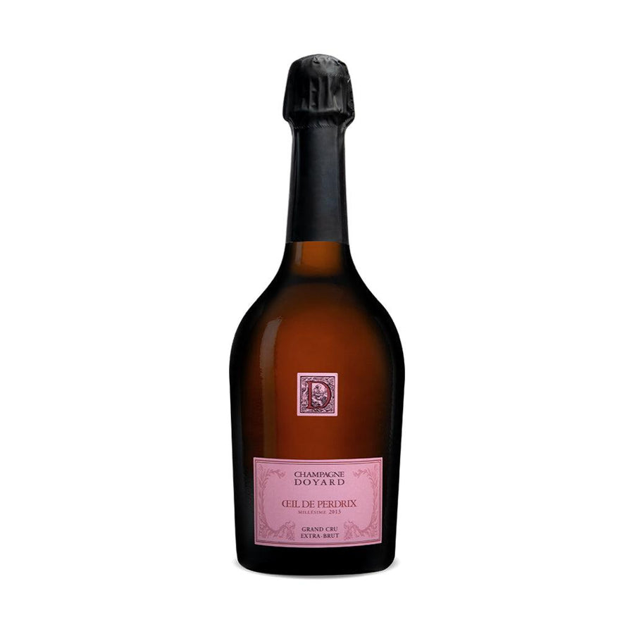 Doyard Champagne Extra Brut Oeil De Perdrix Grand Cru 2018 750 ML