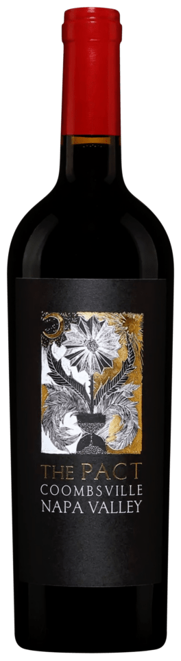 Faust Cabernet Sauvignon The Pact Coombsville 2020 750 ML
