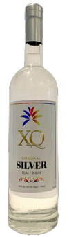 XQ Silver Rum 750 ML