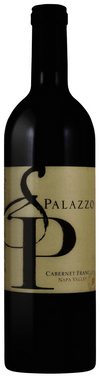 Palazzo Napa Valley Cabernet Franc 2018 750 ML