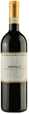 Alessandro Veglio Barolo 2015 750 ML