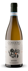 Cordero San Giorgio Oltrepo Pavese Chardonnay Rivone 2020 750 ML