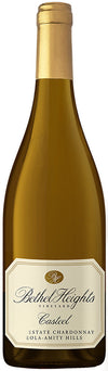 Bethel Heights Casteel Chardonnay 2018 750 ML