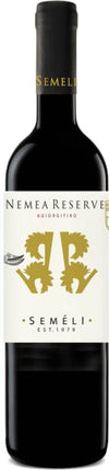 Semeli Nemea Reserve 2018 750 ML