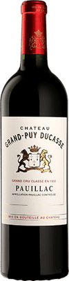 Chateau Grand-Puy Ducasse 2017 750 ML