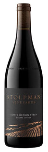 Stolpman Vineyards Syrah Estate Grown Ballard Canyon 2022 750 ML