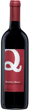 Quattro Mani Montepulciano d'Abruzzo 2020 750 ML