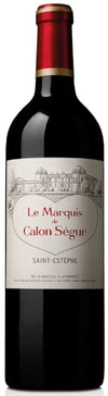 Chateau Calon-Segur Le Marquis de Calon-Segur 2019 750 ML